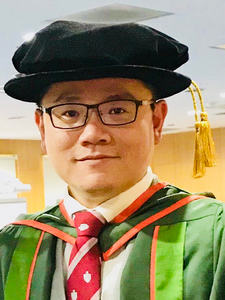Prof. Lawrence Hsu